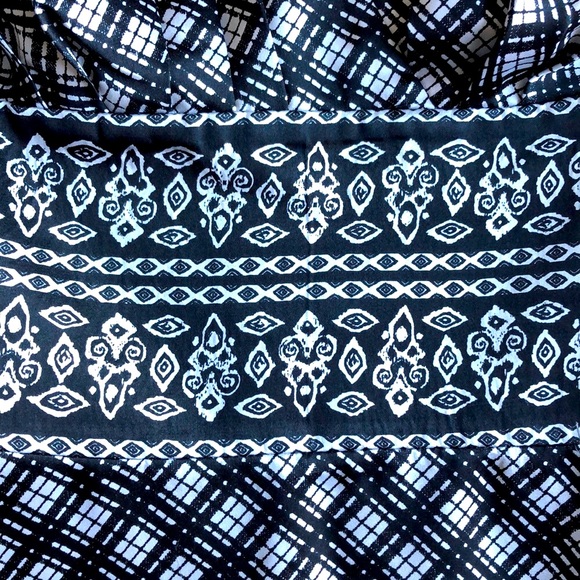 WHBM Silk Halter Dress - Picture 3 of 8